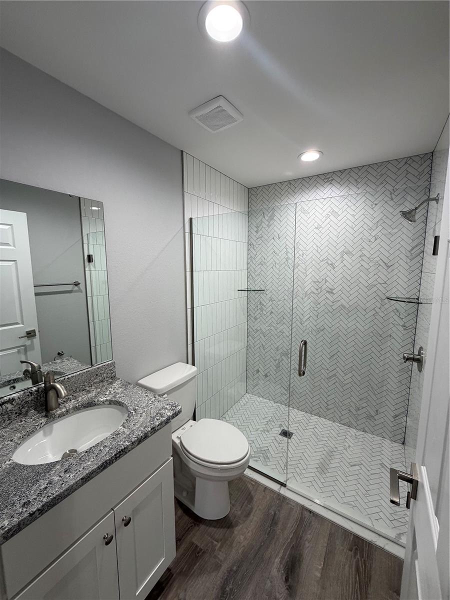 WALK IN WATER LAKE ESTATES - Residential