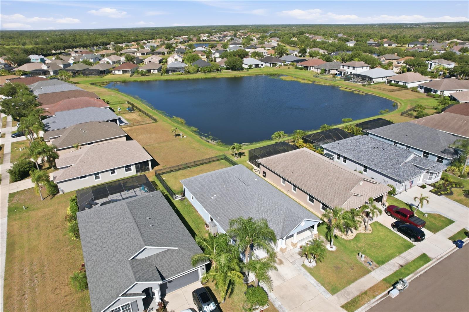 RIVER PLANTATION PH I - Residential