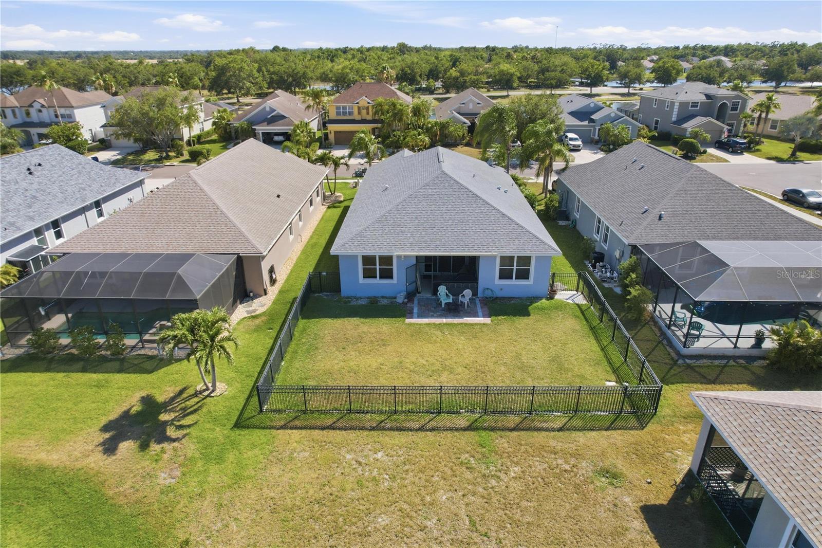 RIVER PLANTATION PH I - Residential