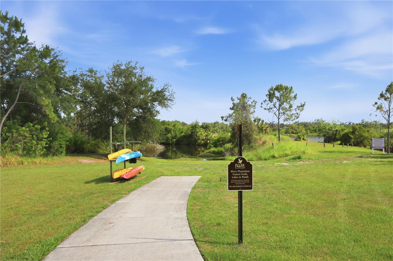 RIVER PLANTATION PH I - Residential