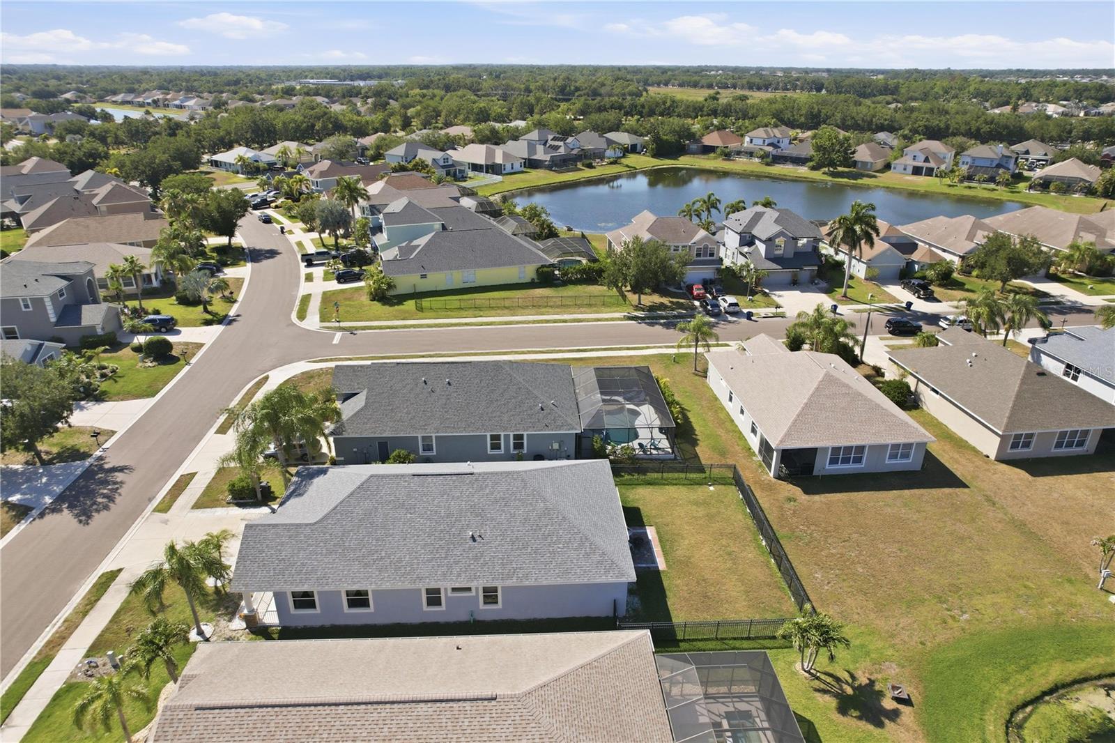 RIVER PLANTATION PH I - Residential