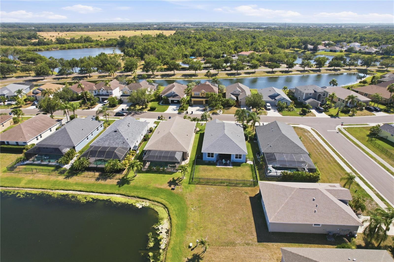 RIVER PLANTATION PH I - Residential
