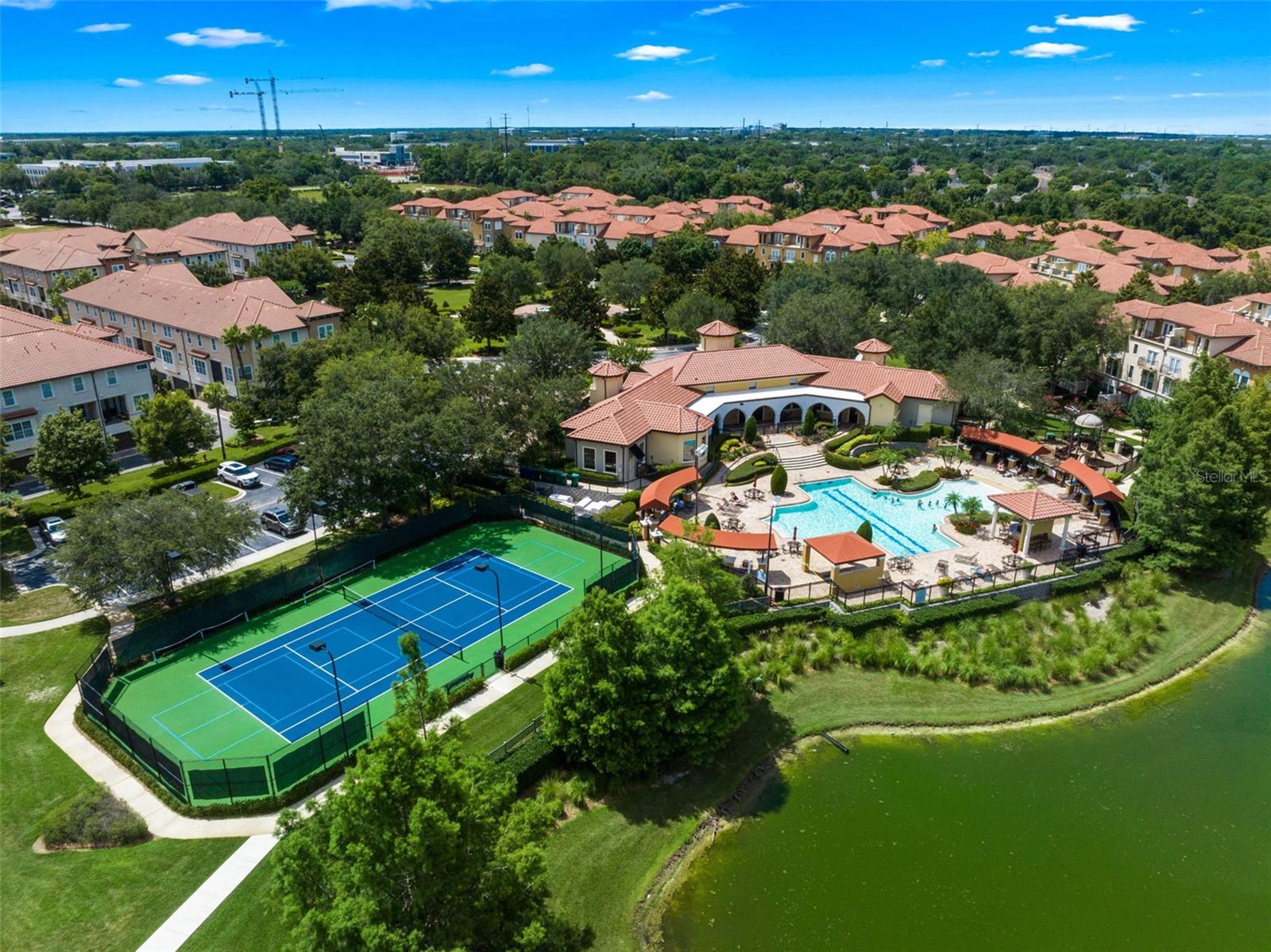 FOUNTAIN PARKE AT LAKE MARY PH 2 - Residential