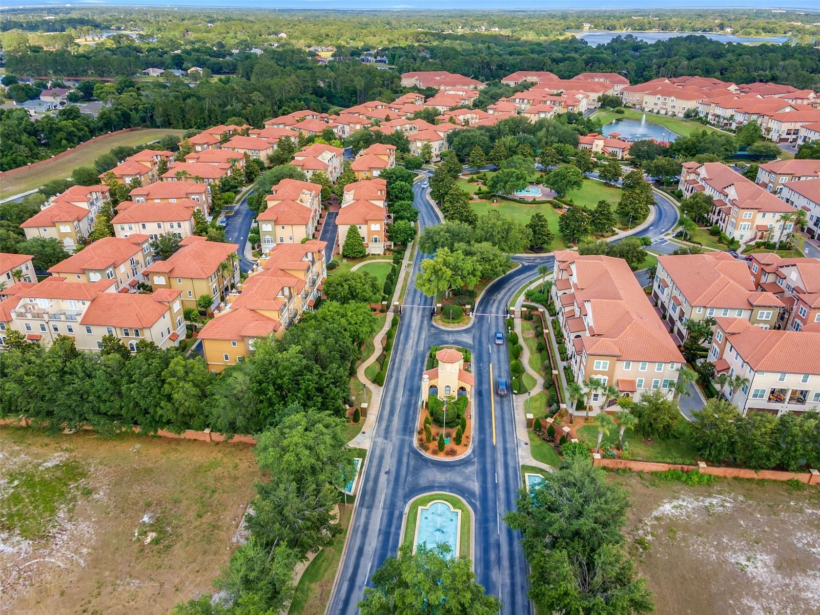 FOUNTAIN PARKE AT LAKE MARY PH 2 - Residential