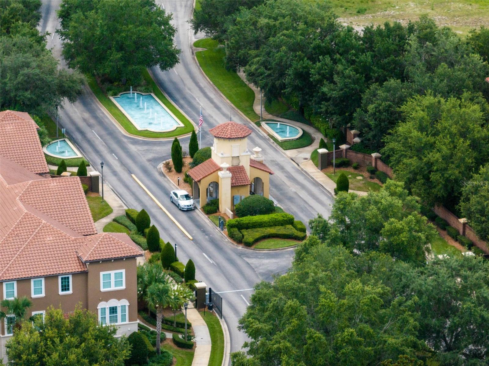FOUNTAIN PARKE AT LAKE MARY PH 2 - Residential