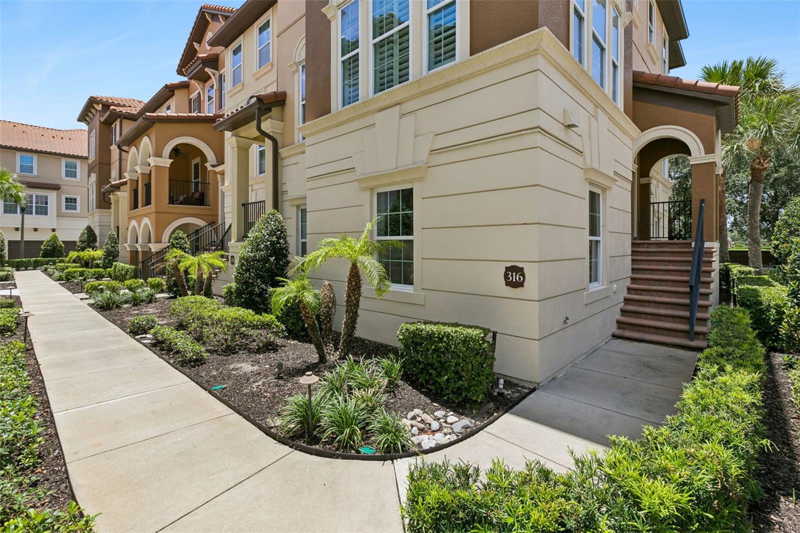 FOUNTAIN PARKE AT LAKE MARY PH 2 - Residential