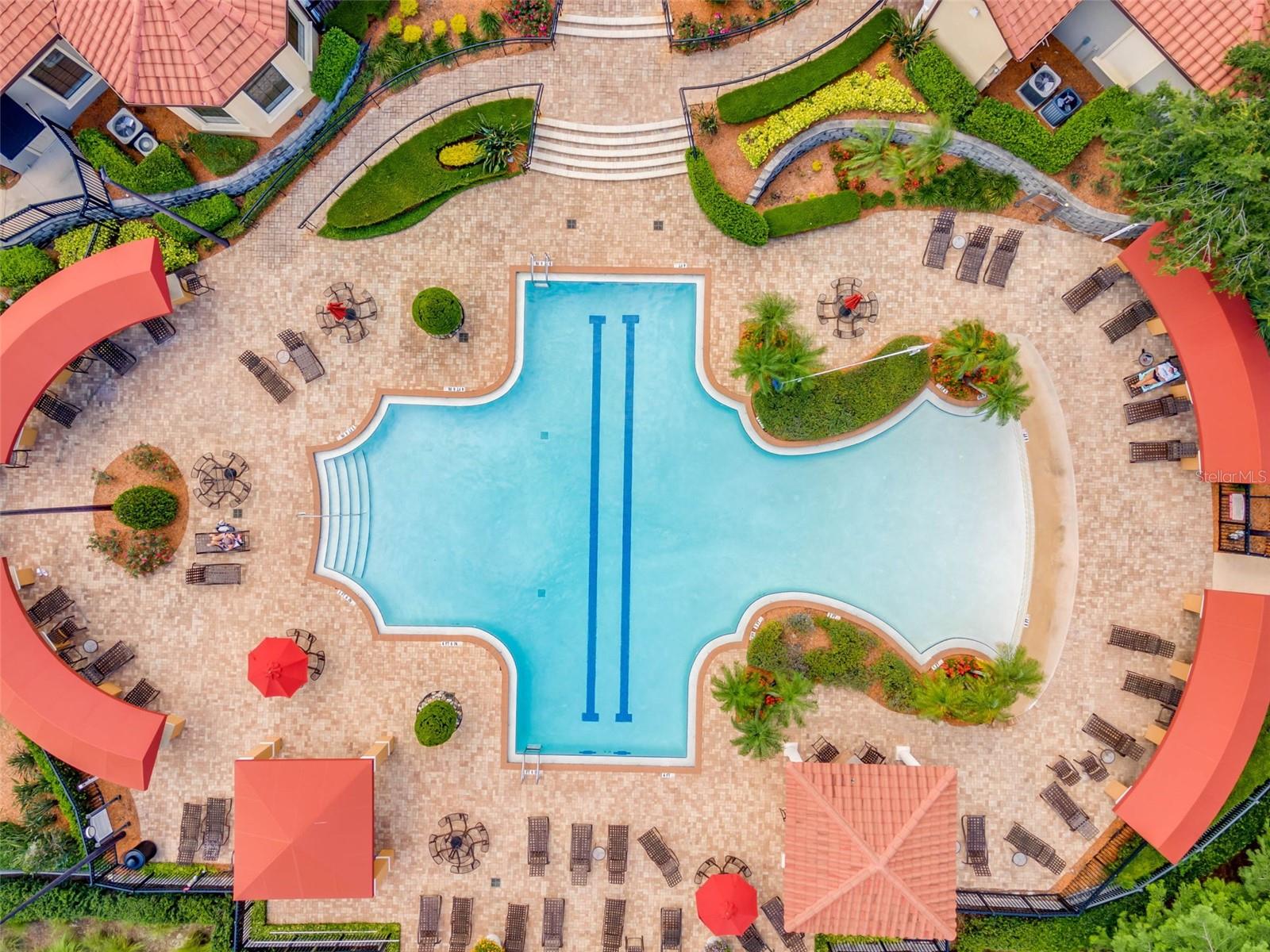 FOUNTAIN PARKE AT LAKE MARY PH 2 - Residential