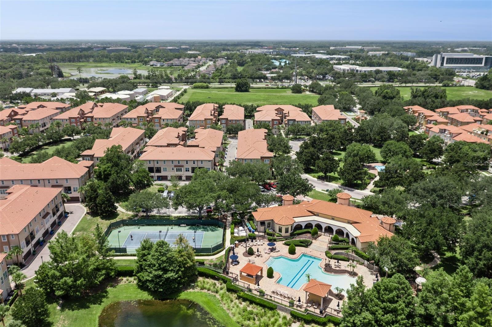 FOUNTAIN PARKE AT LAKE MARY PH 2 - Residential