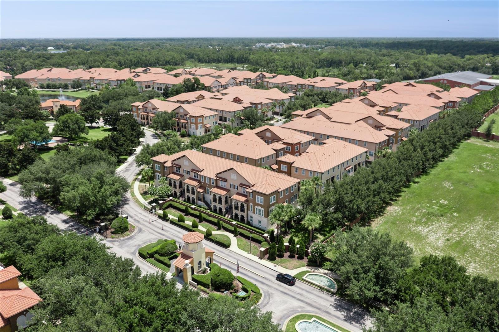 FOUNTAIN PARKE AT LAKE MARY PH 2 - Residential