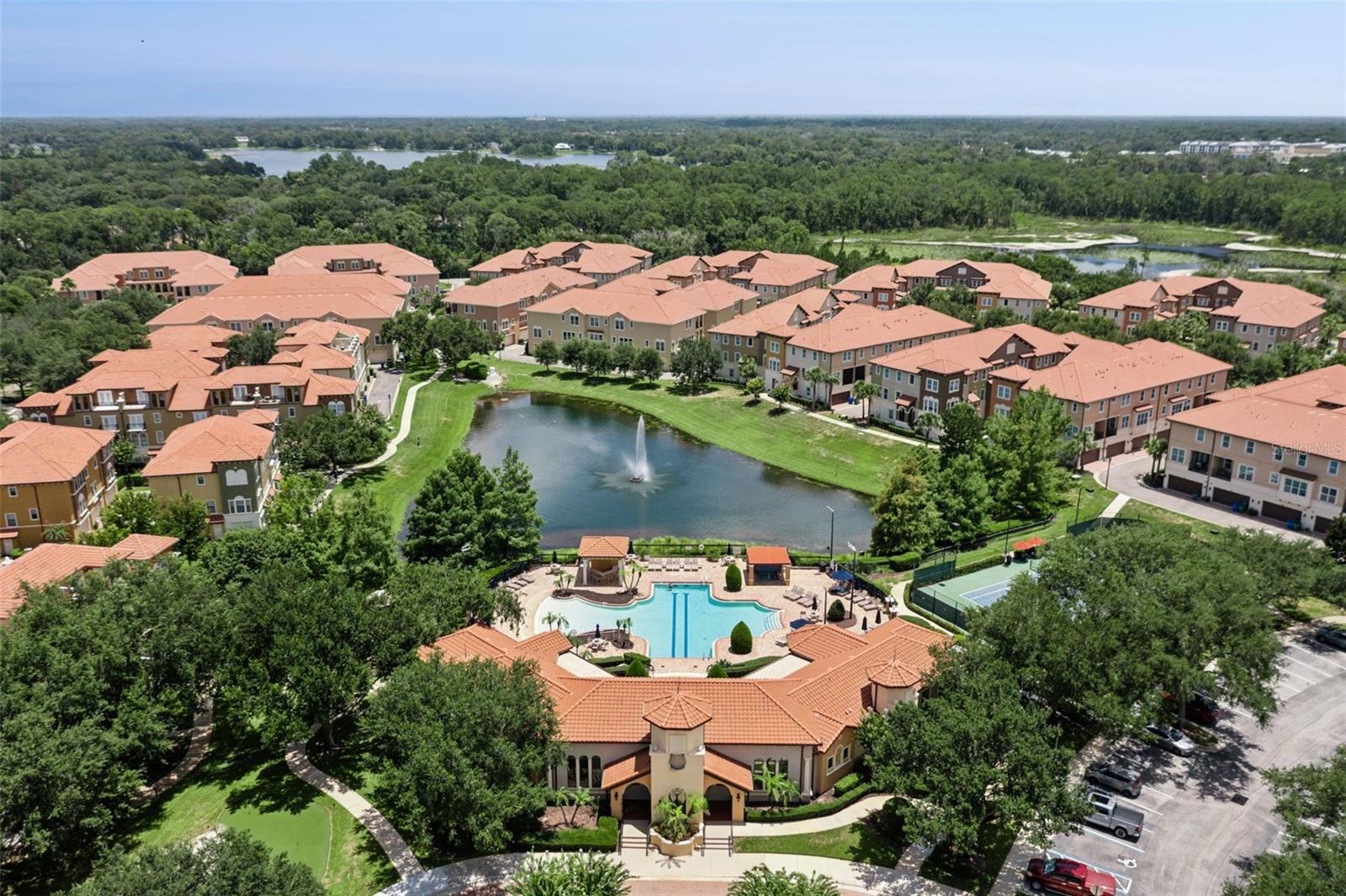 FOUNTAIN PARKE AT LAKE MARY PH 2 - Residential
