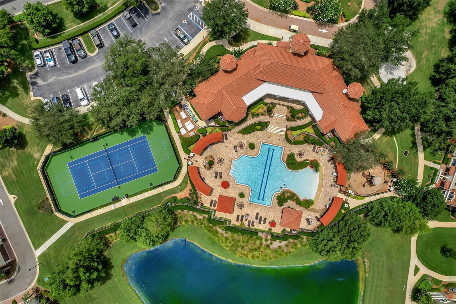 FOUNTAIN PARKE AT LAKE MARY PH 2 - Residential