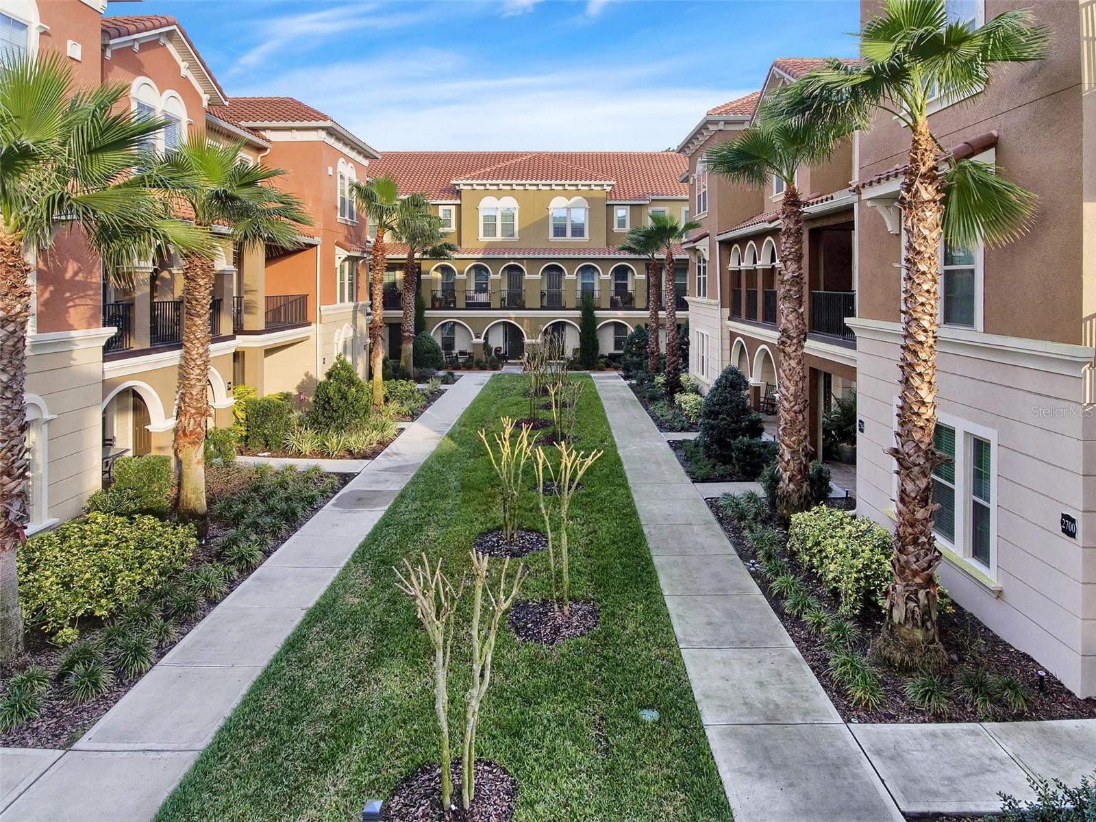 FOUNTAIN PARKE AT LAKE MARY PH 2 - Residential