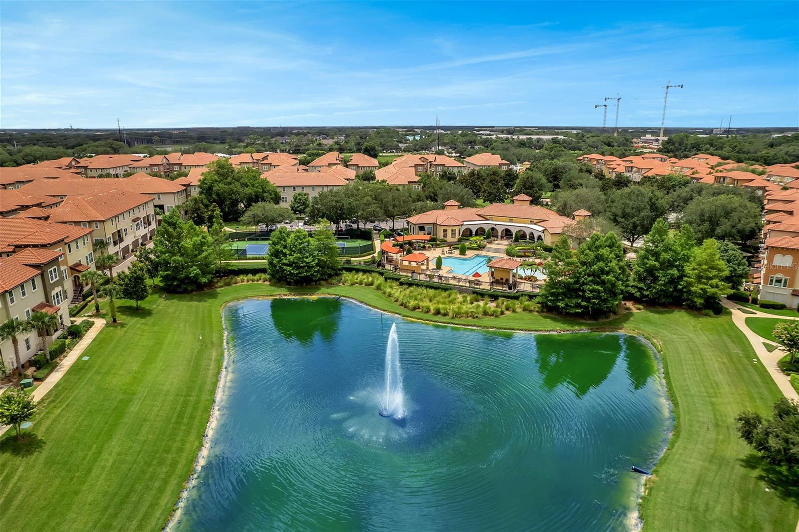 FOUNTAIN PARKE AT LAKE MARY PH 2 - Residential