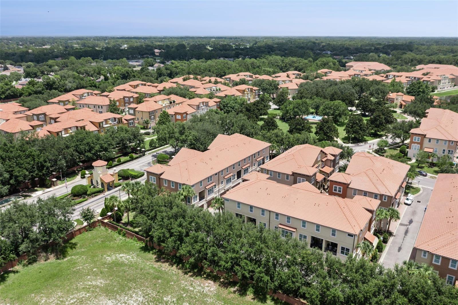 FOUNTAIN PARKE AT LAKE MARY PH 2 - Residential