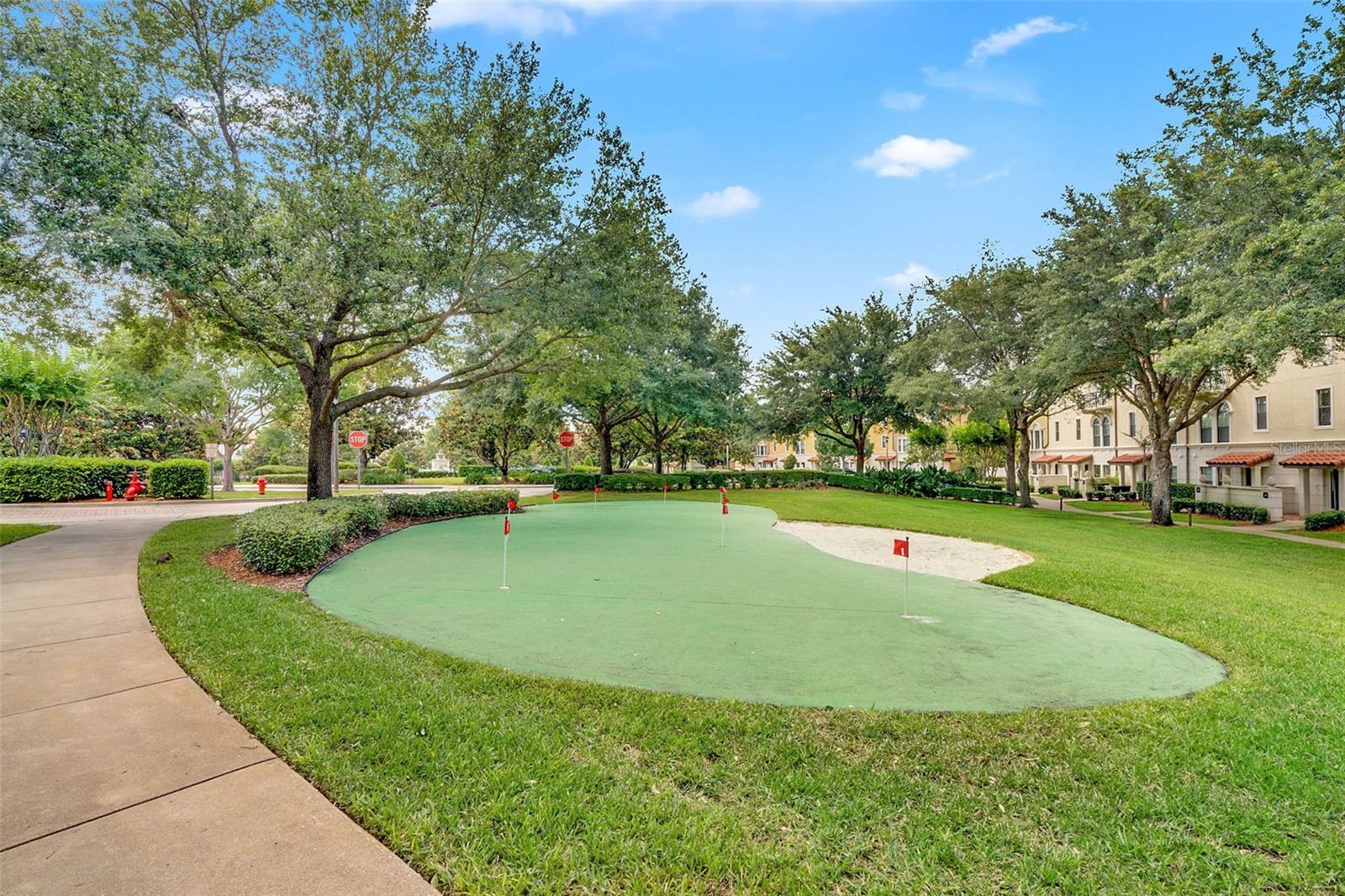 FOUNTAIN PARKE AT LAKE MARY PH 2 - Residential