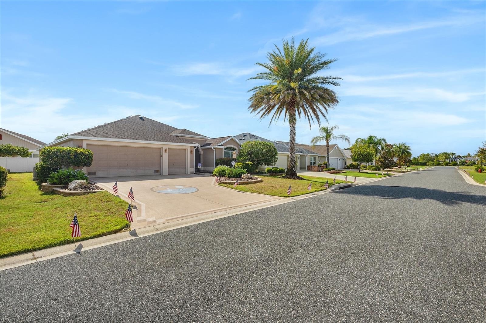 THE VILLAGES - Residential