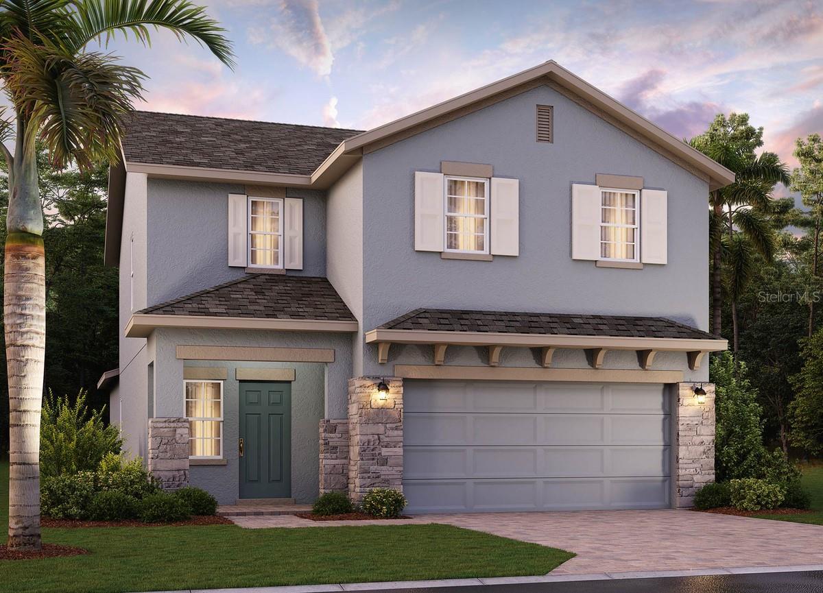 EAGLETAIL LANDING - PH 1 - Residential