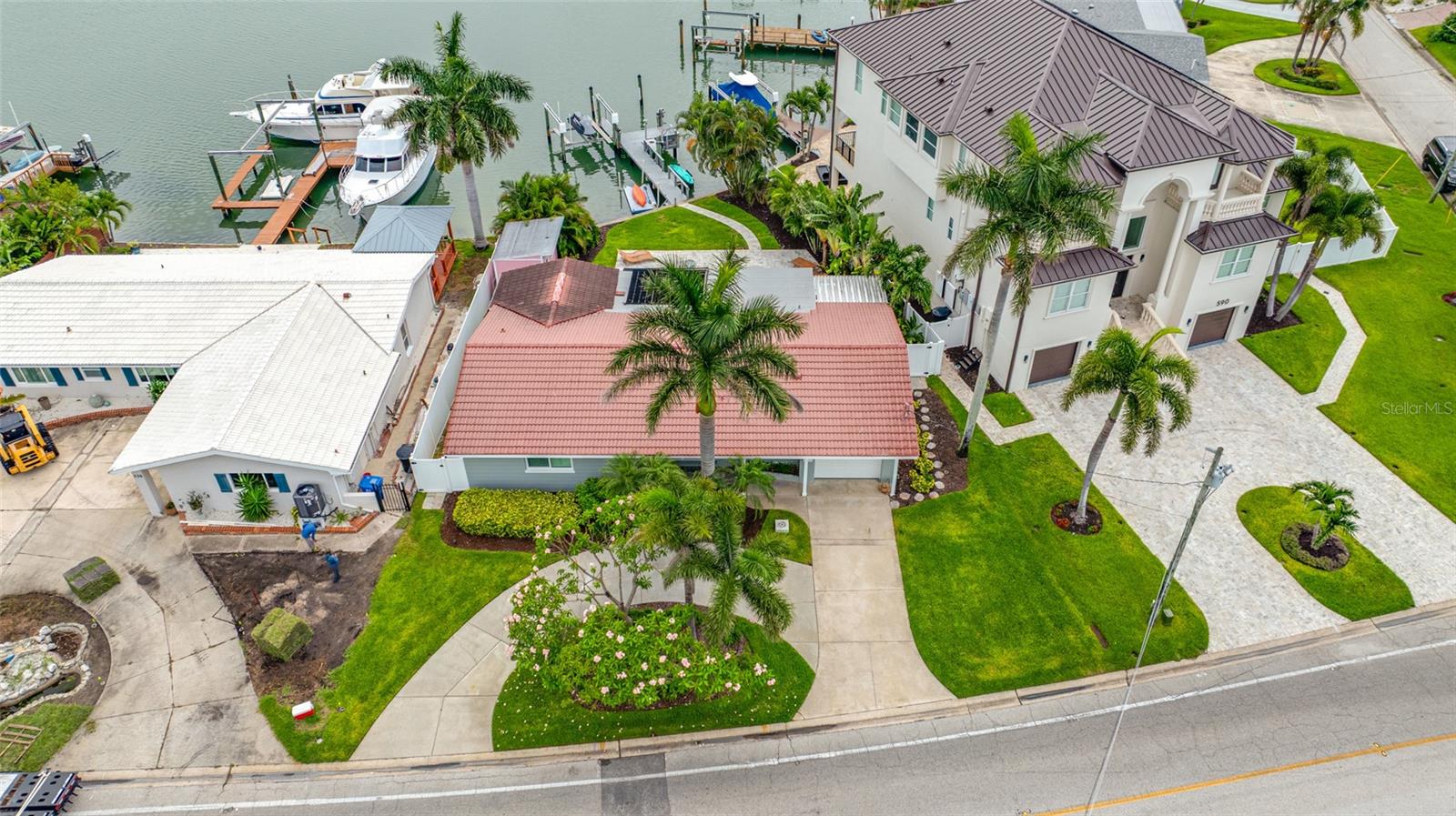 SOUTH CSWY ISLE 4TH ADD - Residential