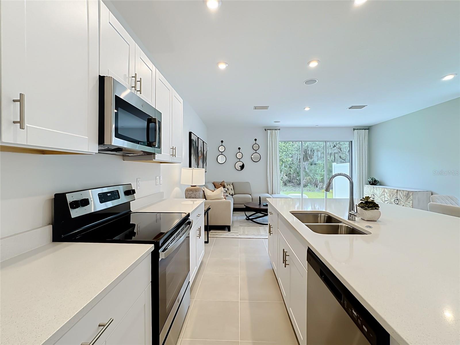 SKYE RANCH NEIGHBORHOOD TWO TOWNHOMES - Residential