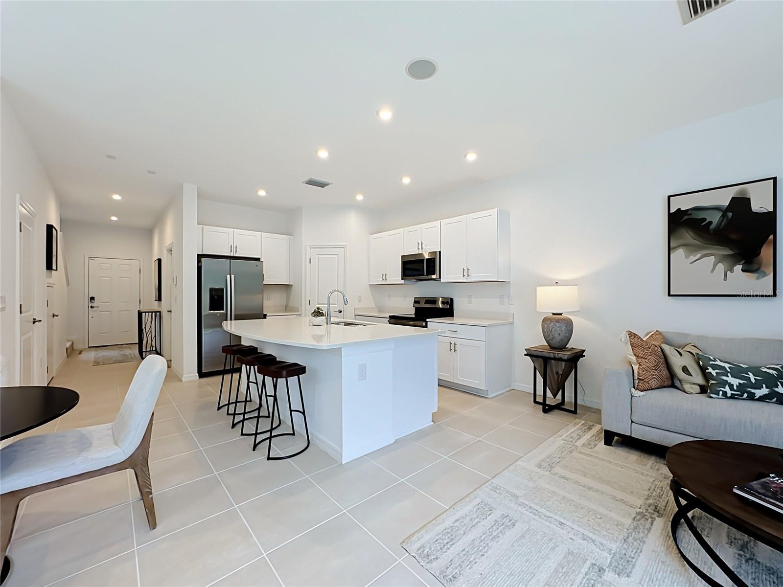 SKYE RANCH NEIGHBORHOOD TWO TOWNHOMES - Residential