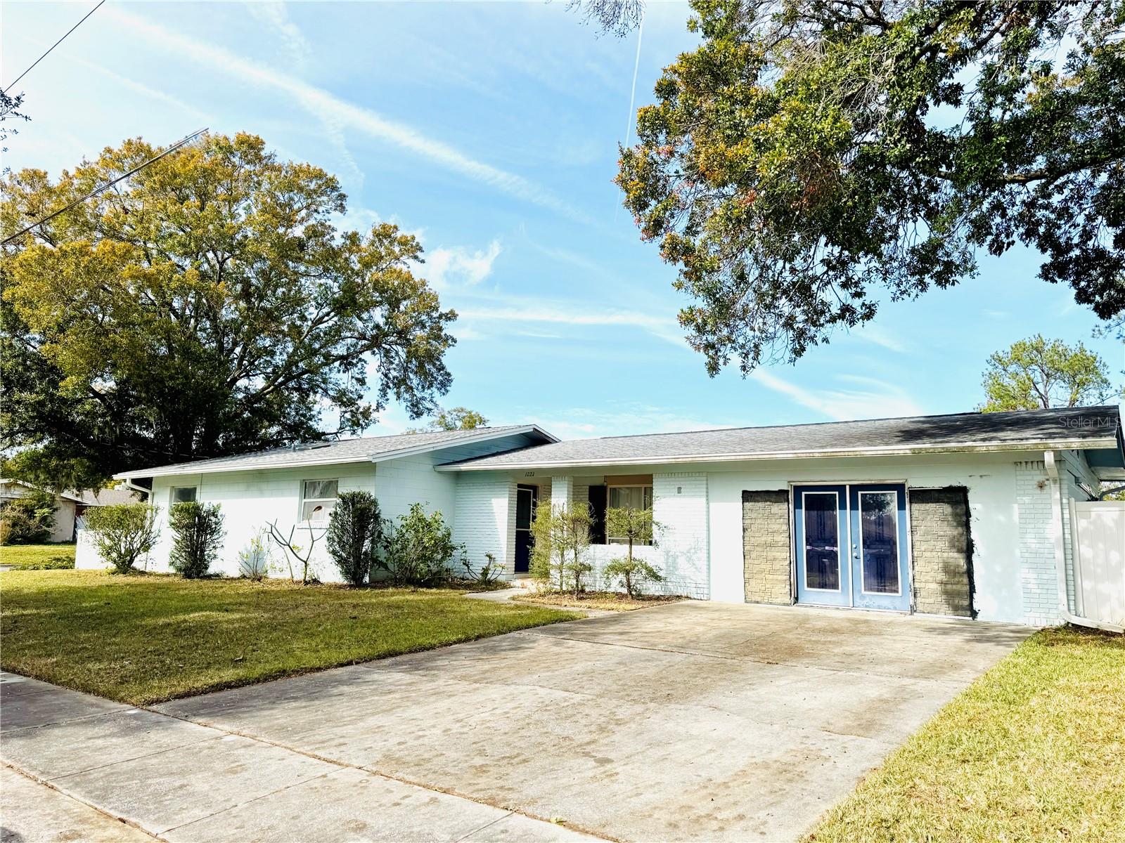 Welcome to 1221 Leeway Ave, Orlando, FL 32810!
This spacious home offers an incredible opportunity for buyers or investors looking for generous living space in a highly convenient Central Florida location. With a well-designed layout and plenty of room to make it your own, this property is perfect for growing families, first-time home buyers, or anyone seeking a home with great potential. Ideally situated just minutes from Winter Park, you’ll enjoy easy access to an abundance of shopping, dining, entertainment, and parks, along with quick connections to I-4 and other major highways for an easy commute throughout the Orlando area. The home is in need of a few cosmetic updates, making it the perfect chance to add your personal touch while building instant equity, or a great fix and flip investment opportunity. Whether you’re looking to renovate over time or move in and update as you go, the possibilities are endless. Don’t miss this opportunity to own a spacious home in a prime location with endless potential and convenience at your doorstep!