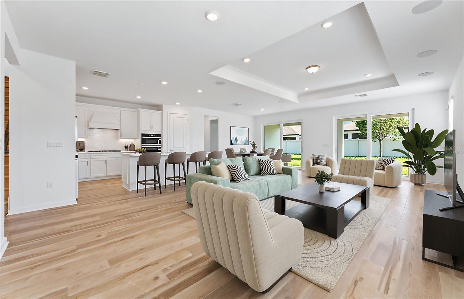 SPENCER GLEN NORTH - Residential