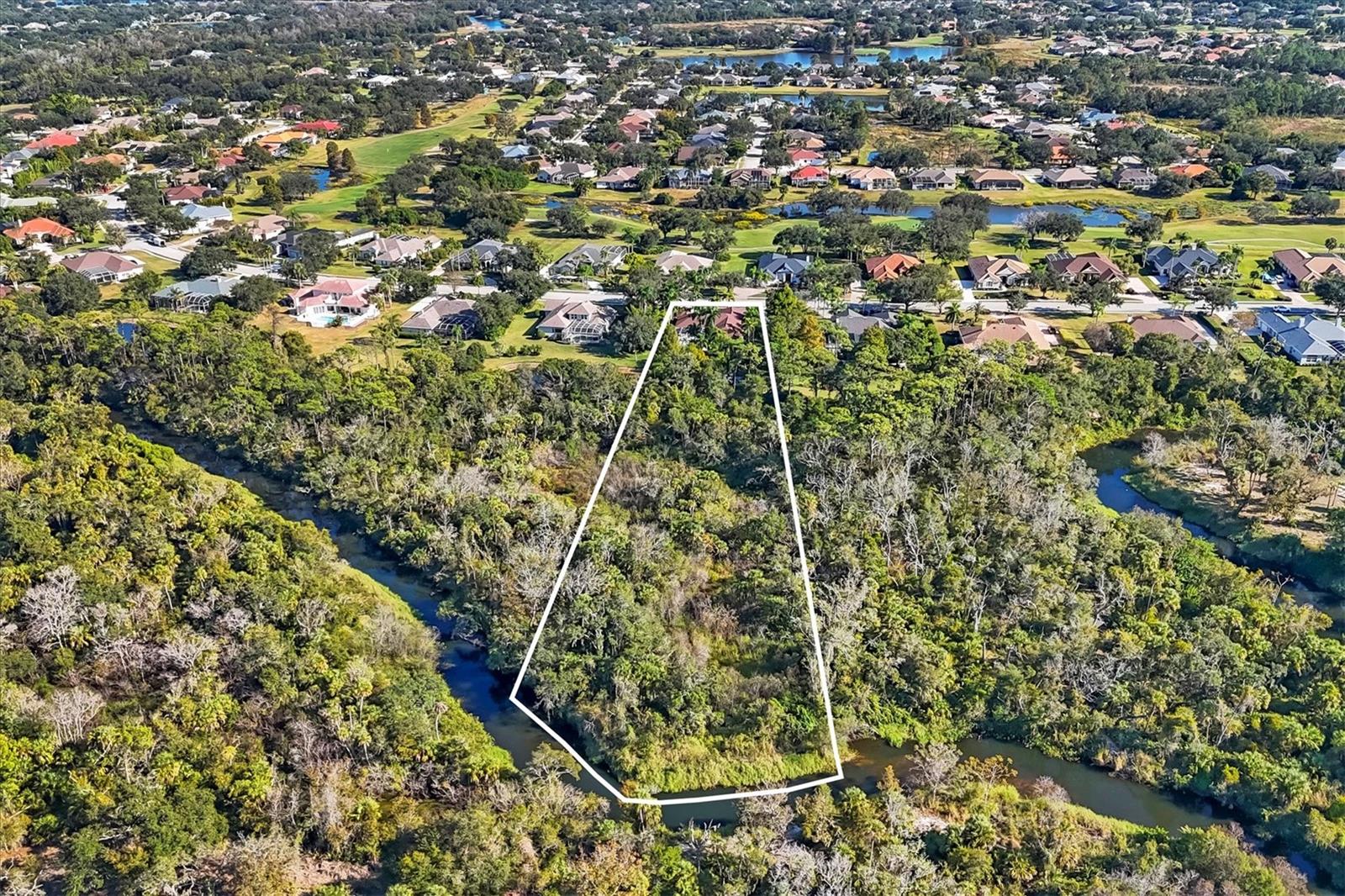 RIVER CLUB SOUTH SUBPHASE III - Residential