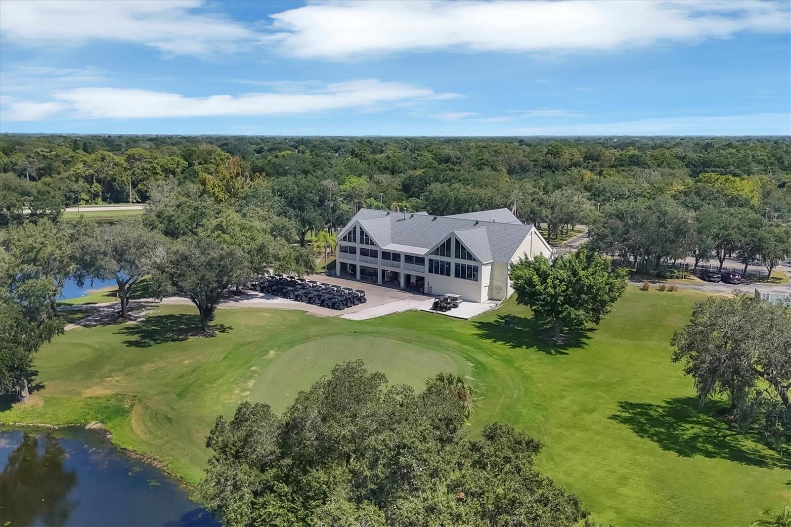 RIVER CLUB SOUTH SUBPHASE III - Residential