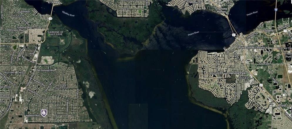 PORT CHARLOTTE SEC 87 - Land