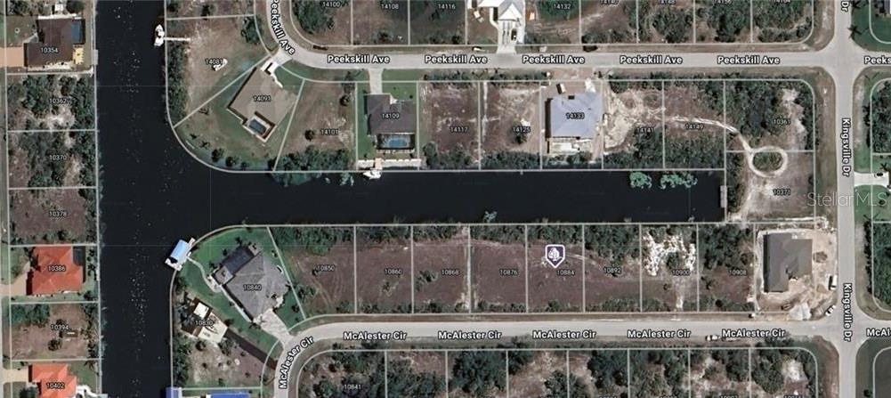 PORT CHARLOTTE SEC 87 - Land