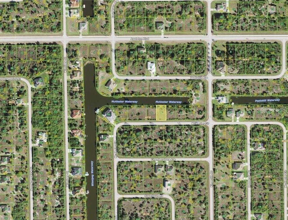 PORT CHARLOTTE SEC 87 - Land