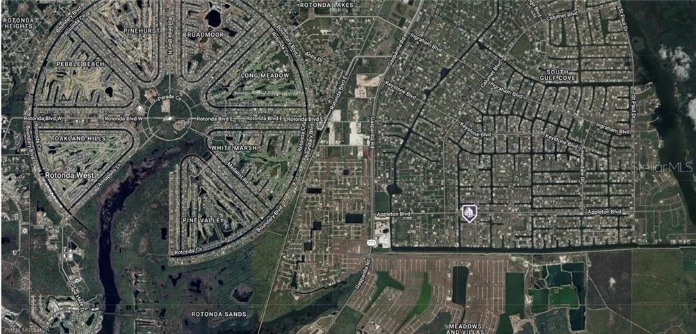 PORT CHARLOTTE SEC 87 - Land