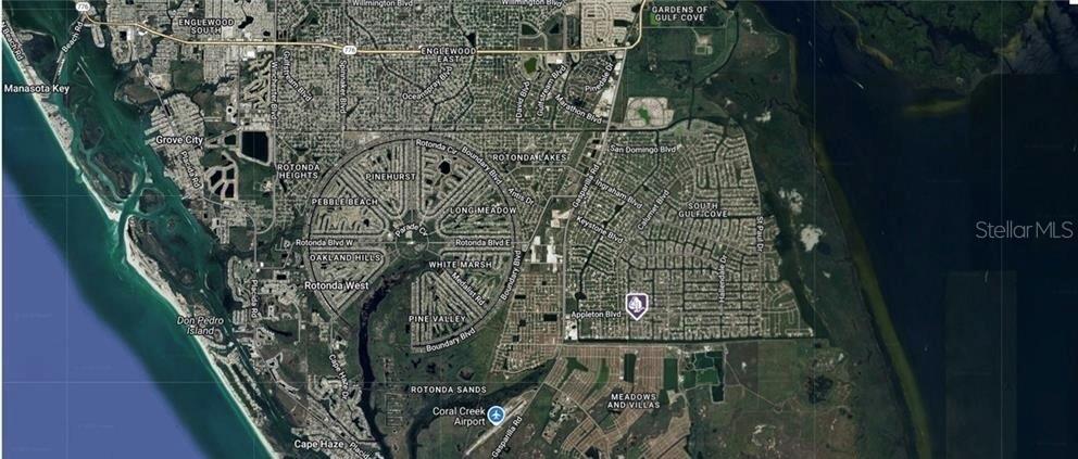 PORT CHARLOTTE SEC 87 - Land