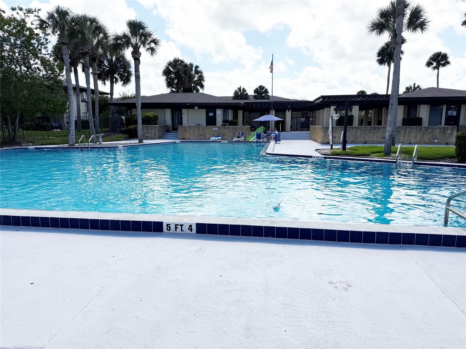 PALM CLUB  CONDO - Residential