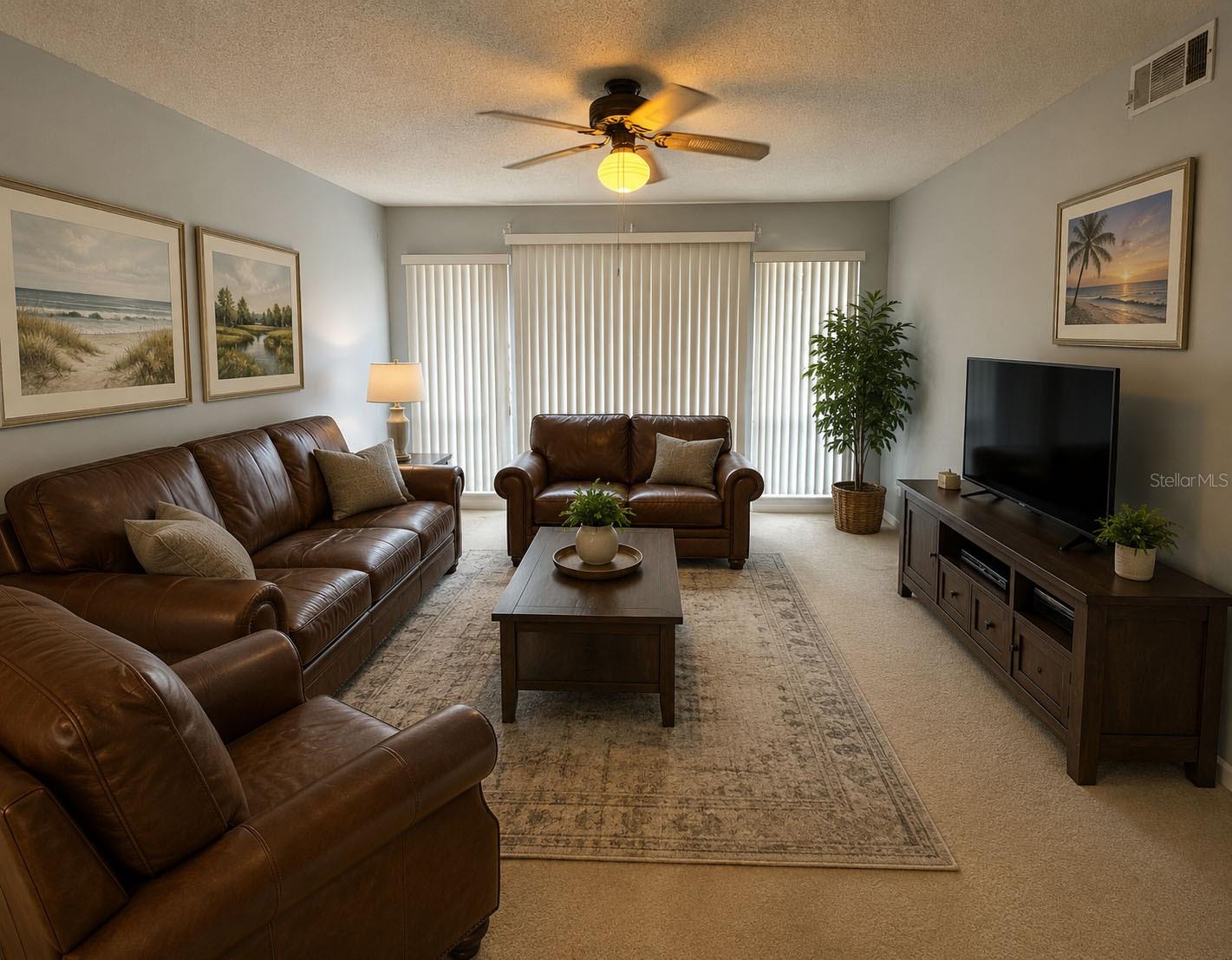 PALM CLUB  CONDO - Residential