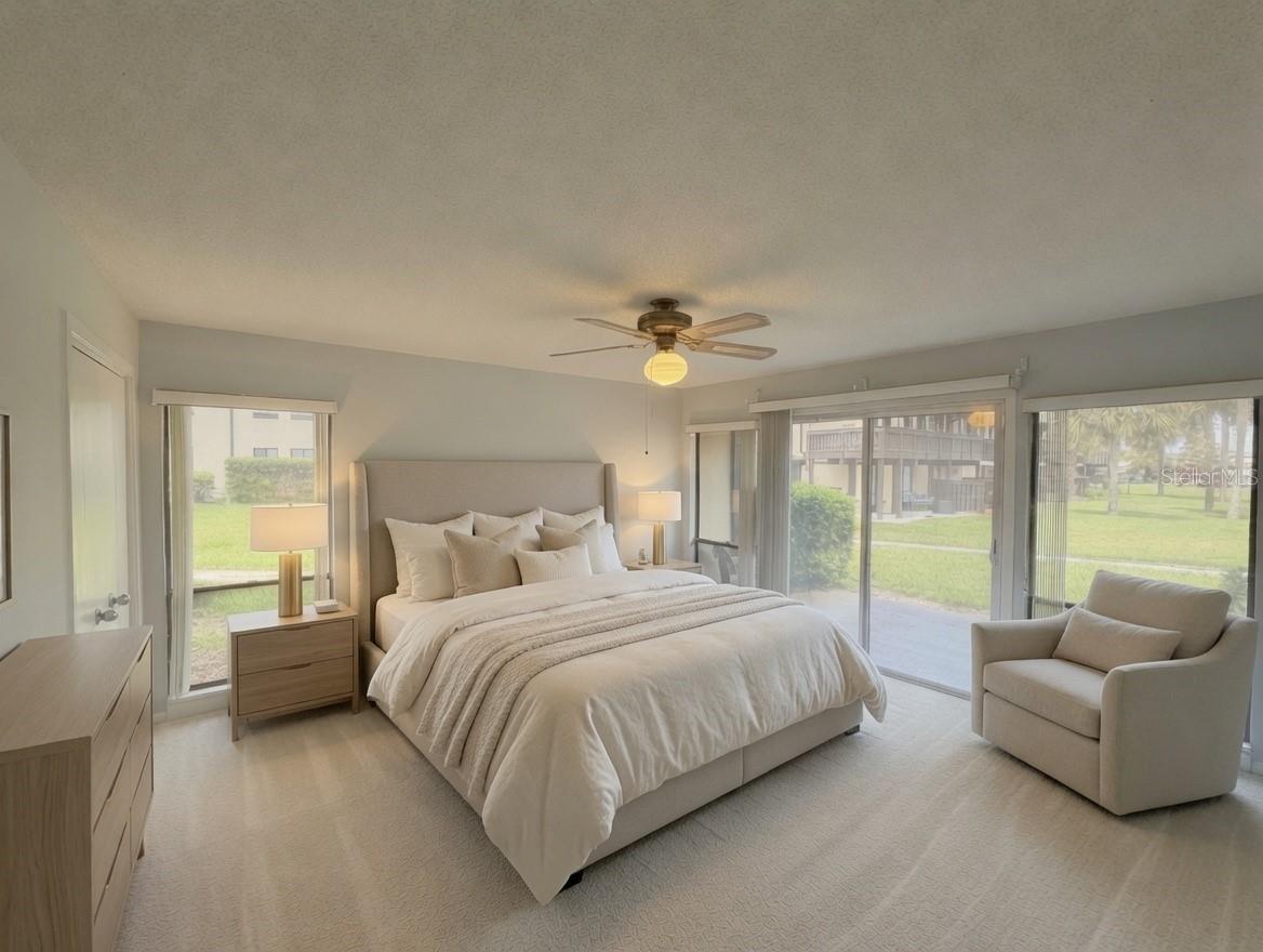 PALM CLUB  CONDO - Residential