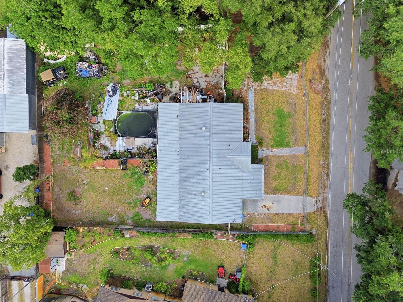 UNPLATTED - Residential