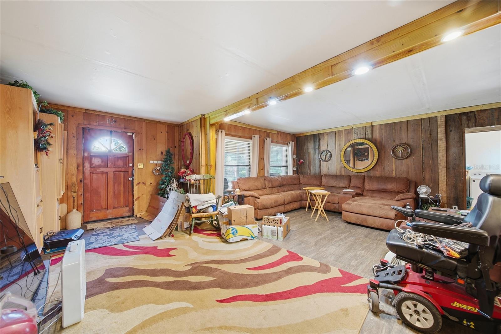 UNPLATTED - Residential