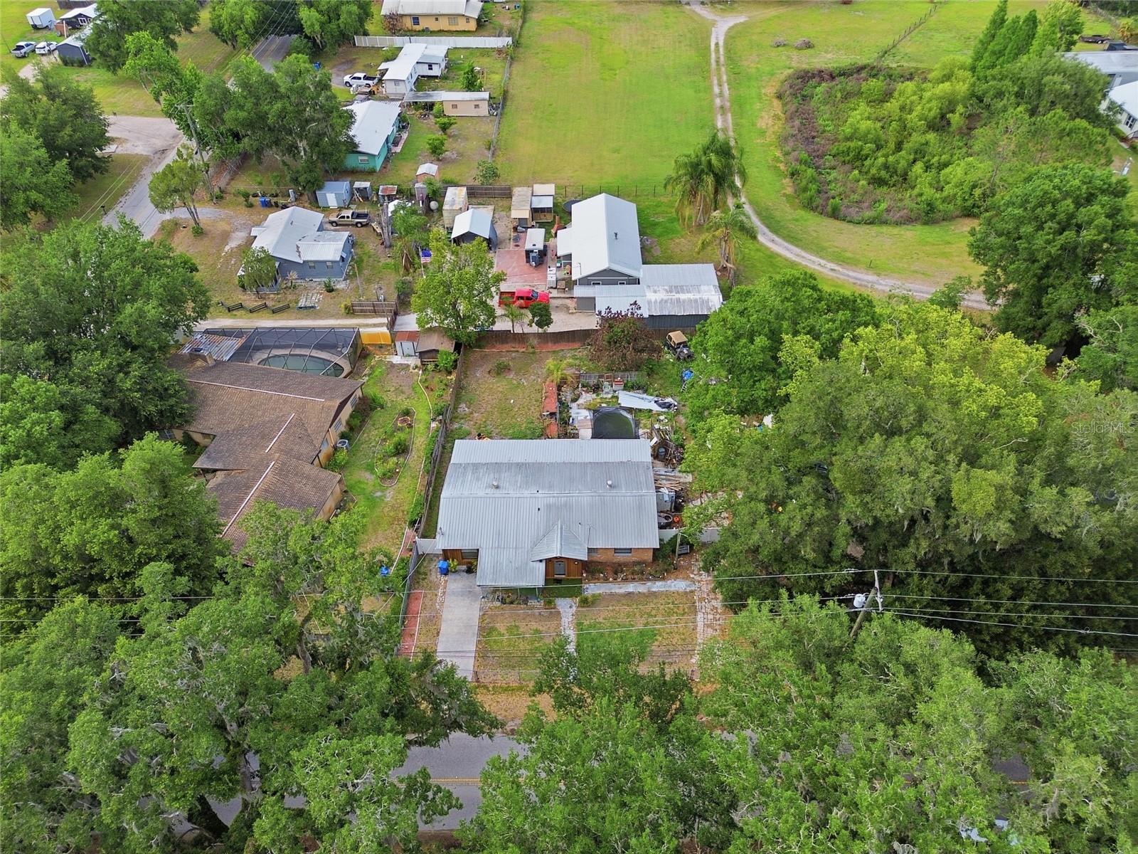 UNPLATTED - Residential