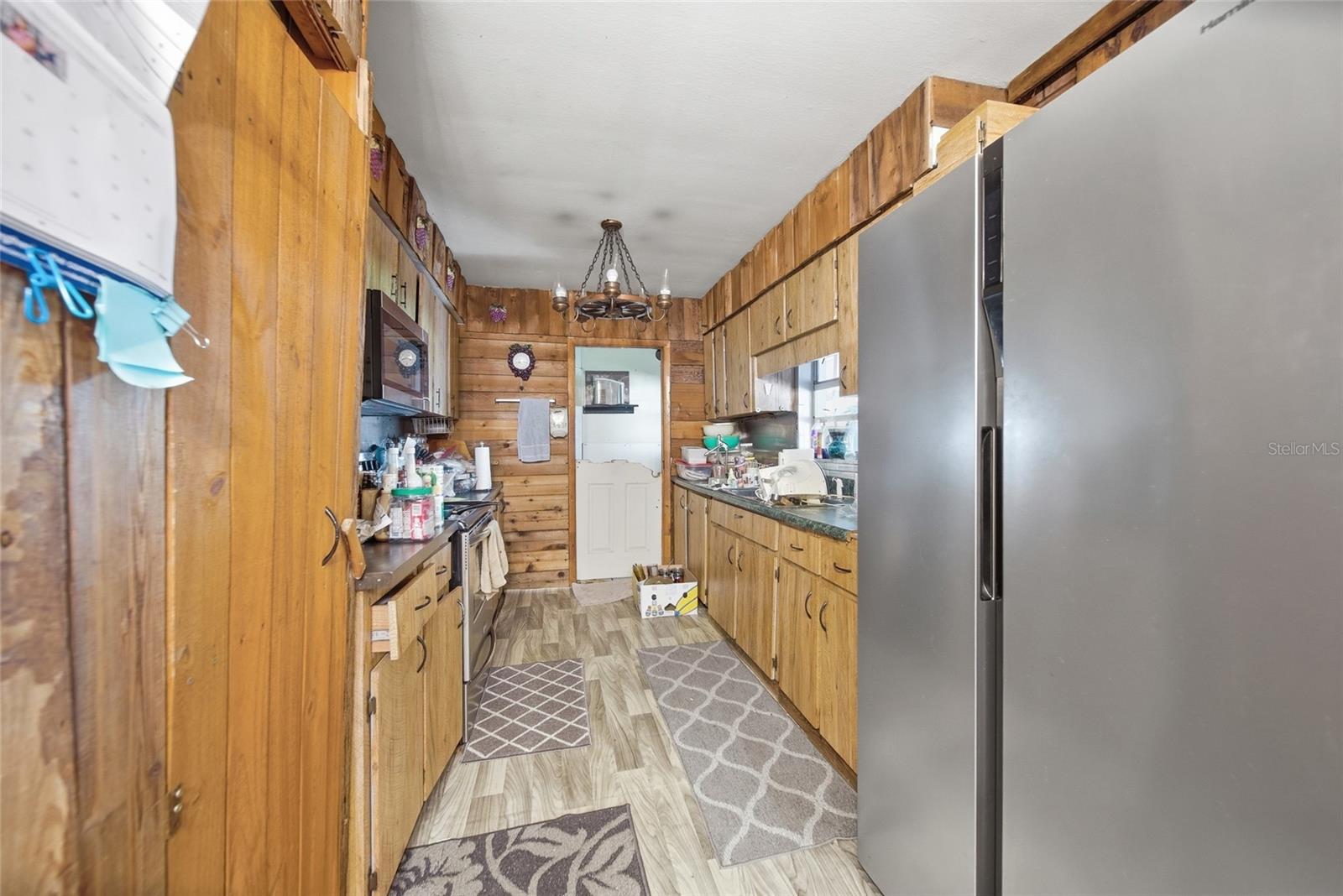 UNPLATTED - Residential
