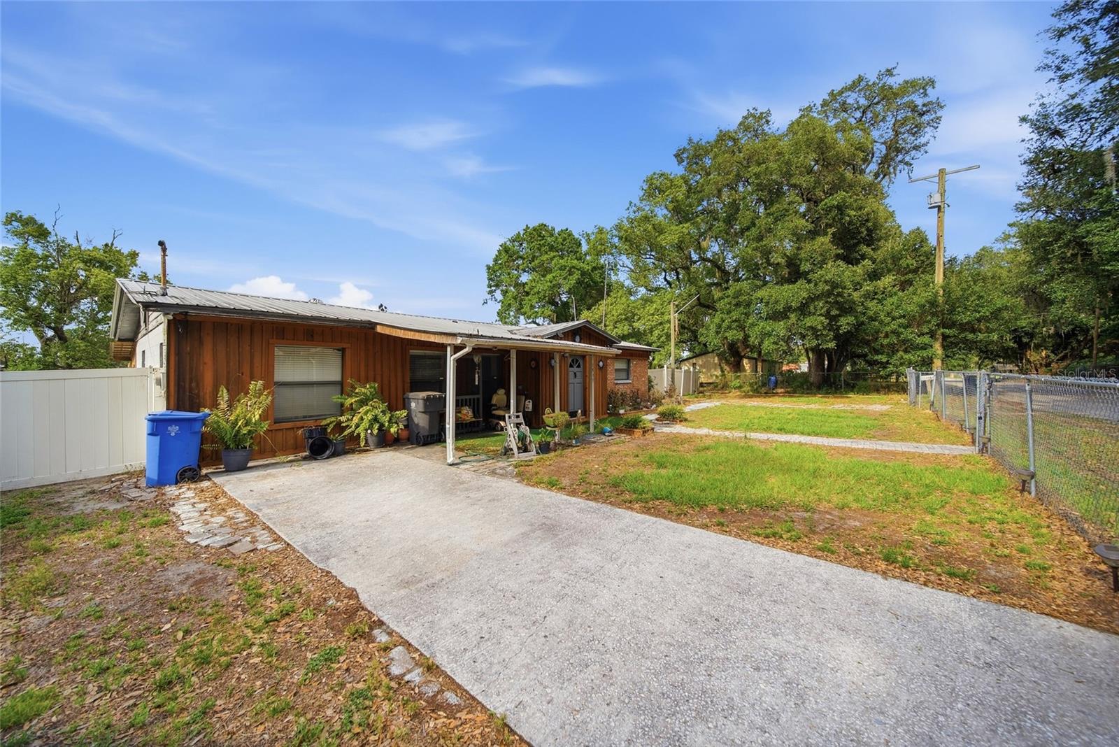 UNPLATTED - Residential