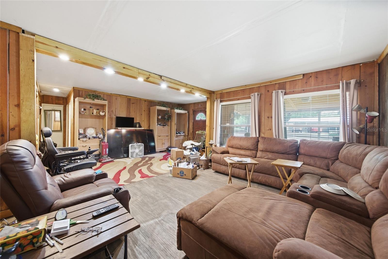 UNPLATTED - Residential