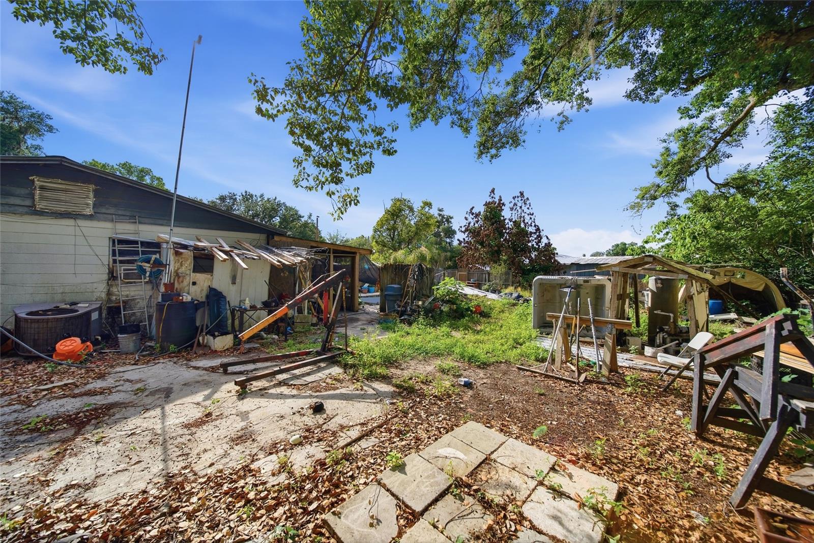 UNPLATTED - Residential