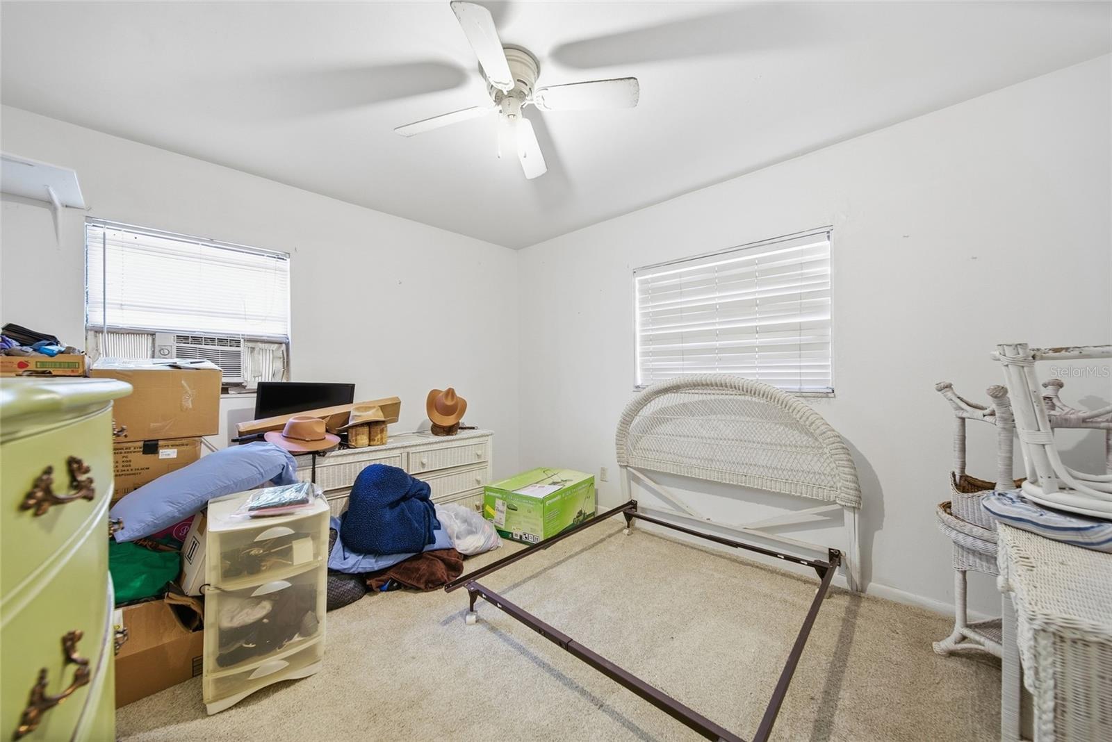 UNPLATTED - Residential