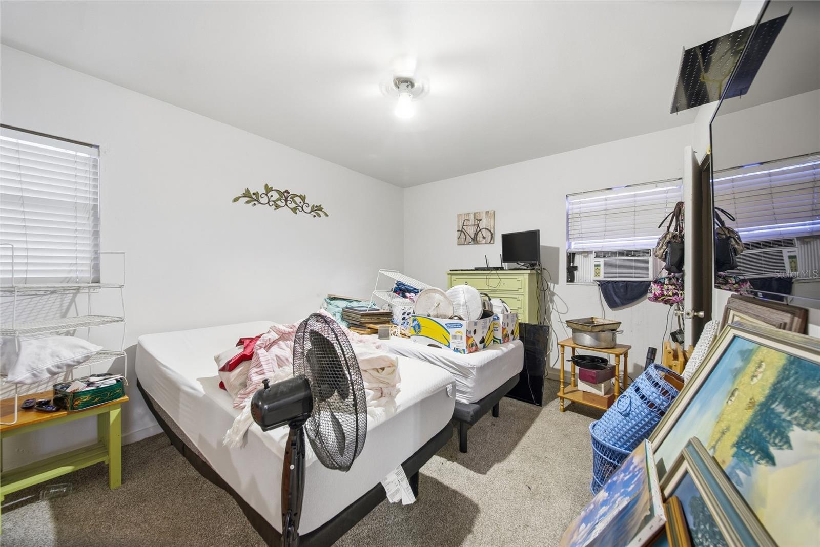 UNPLATTED - Residential