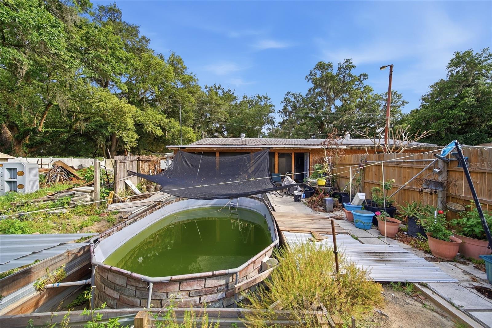 UNPLATTED - Residential