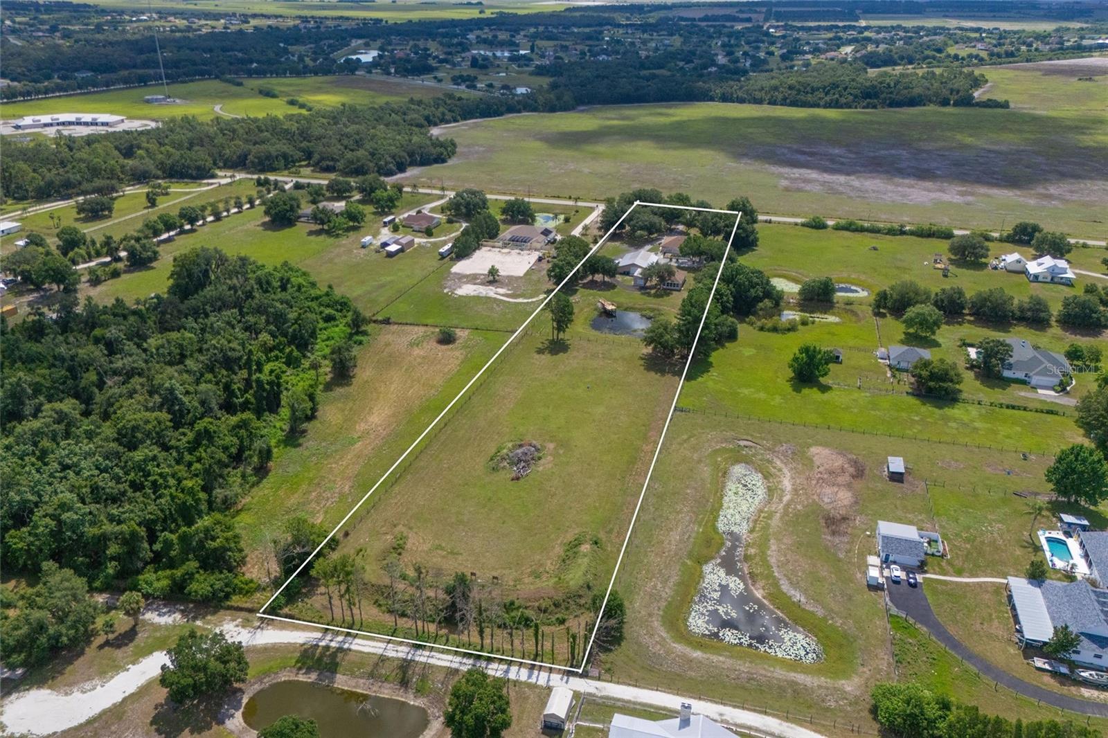 ACREAGE - Residential