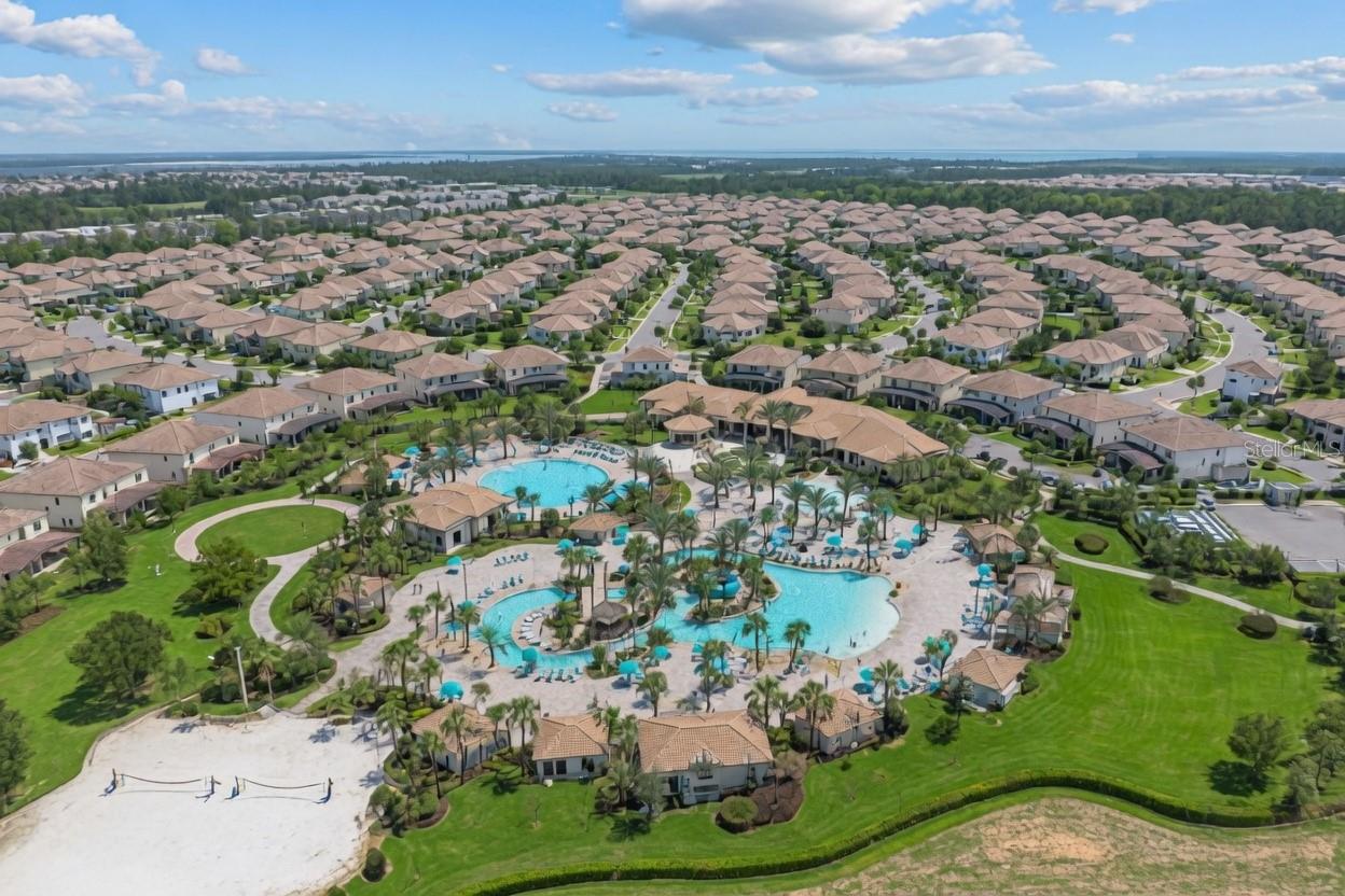 CHAMPIONSGATE CONDO PH 18 - Residential