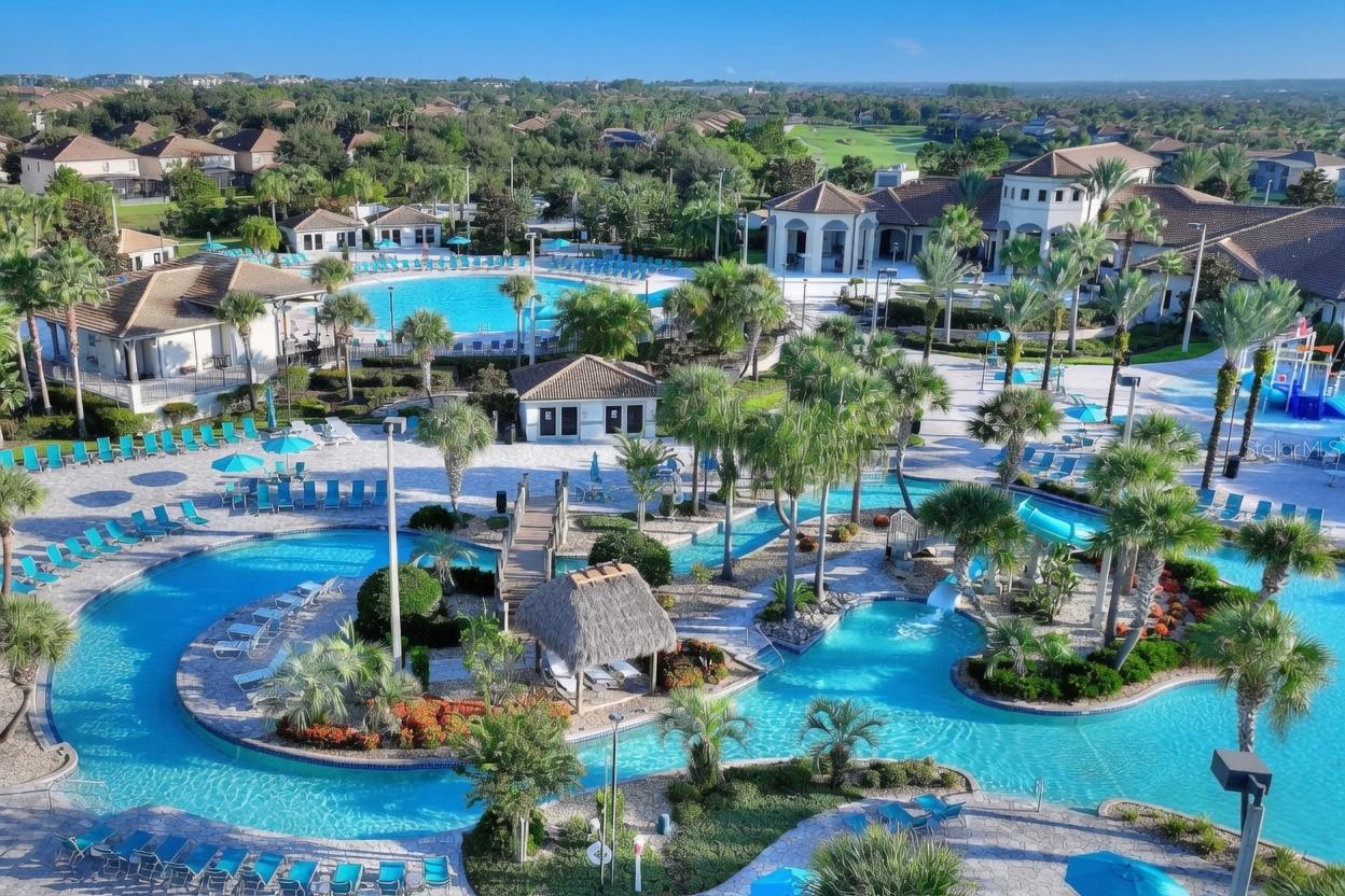 CHAMPIONSGATE CONDO PH 18 - Residential