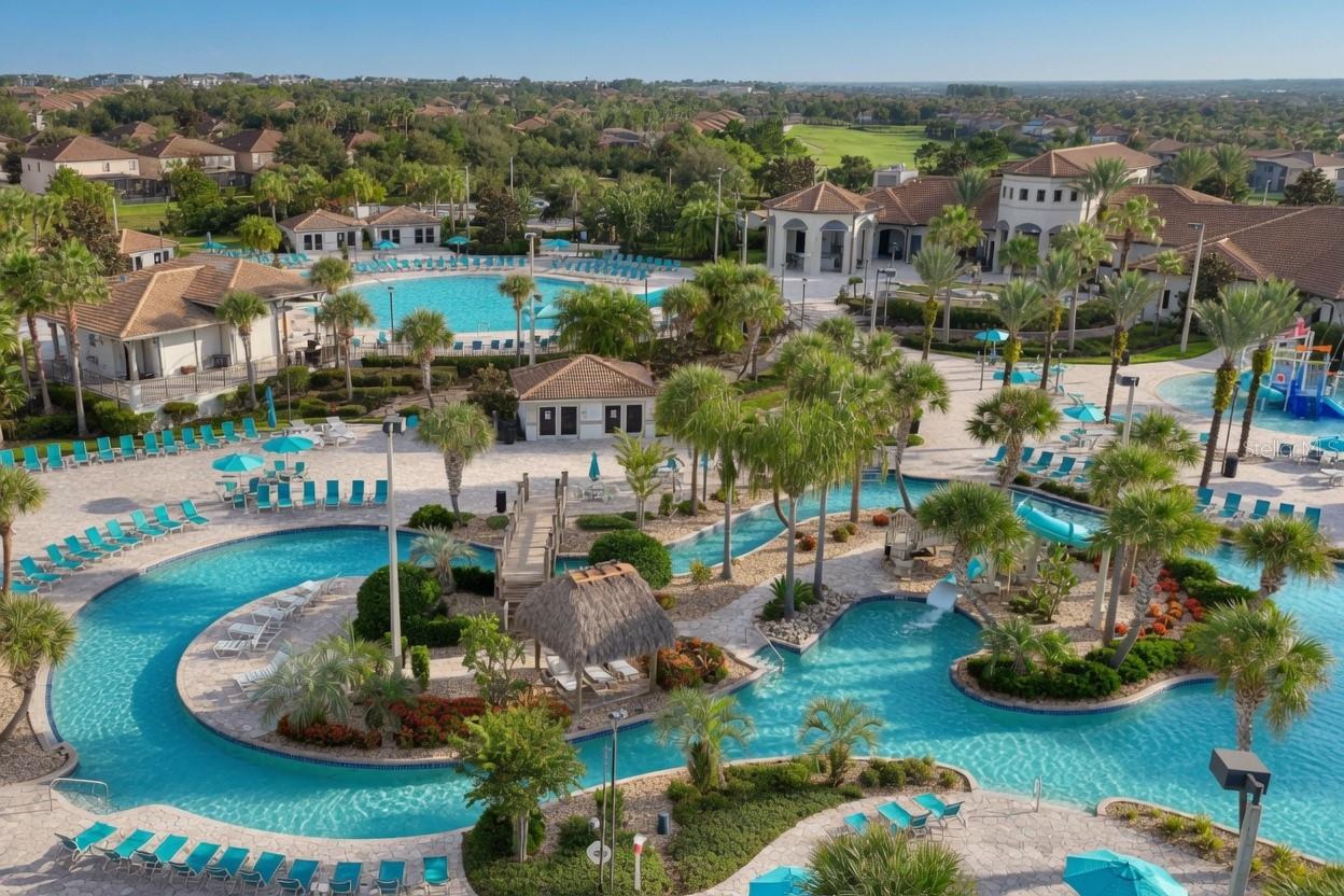 CHAMPIONSGATE CONDO PH 18 - Residential